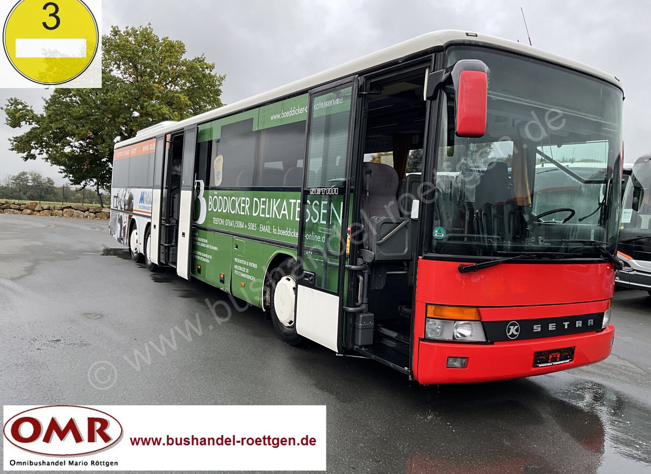 Setra S 317 UL - Esikaupunkien linja: kuva Setra S 317 UL - Esikaupunkien linja Setra S 317 UL - Esikaupunkien linja: kuva Setra S 317 UL - Esikaupunkien linja