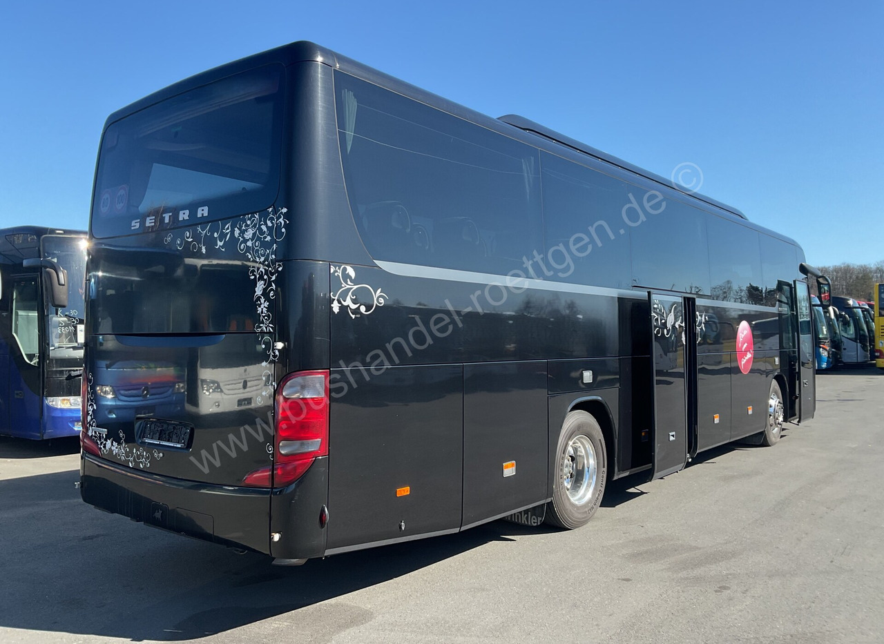 Setra S 415 GT-HD - Turistibussi: kuva Setra S 415 GT-HD - Turistibussi Setra S 415 GT-HD - Turistibussi: kuva Setra S 415 GT-HD - Turistibussi