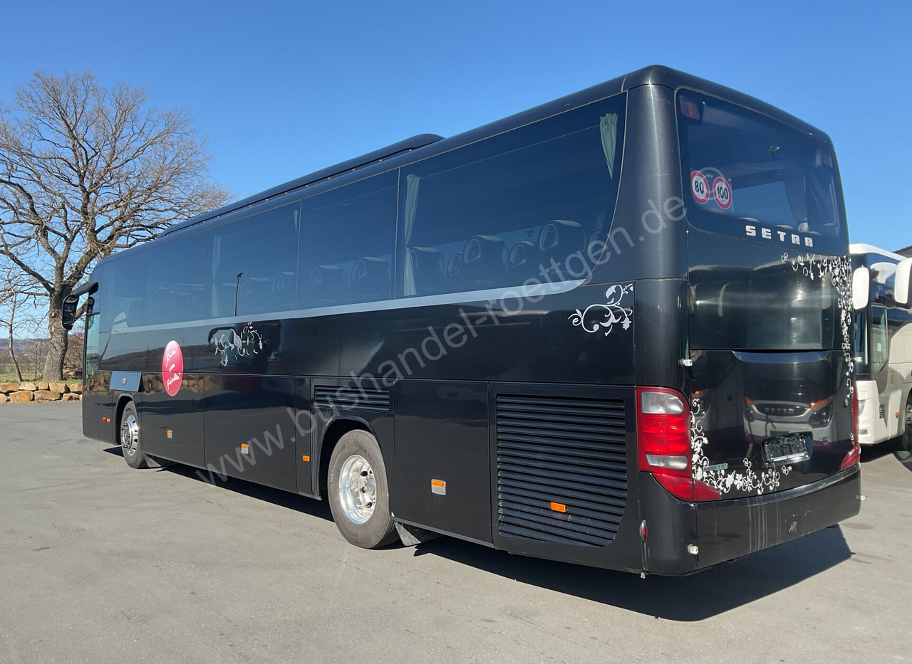 Setra S 415 GT-HD - Turistibussi: kuva Setra S 415 GT-HD - Turistibussi Setra S 415 GT-HD - Turistibussi: kuva Setra S 415 GT-HD - Turistibussi