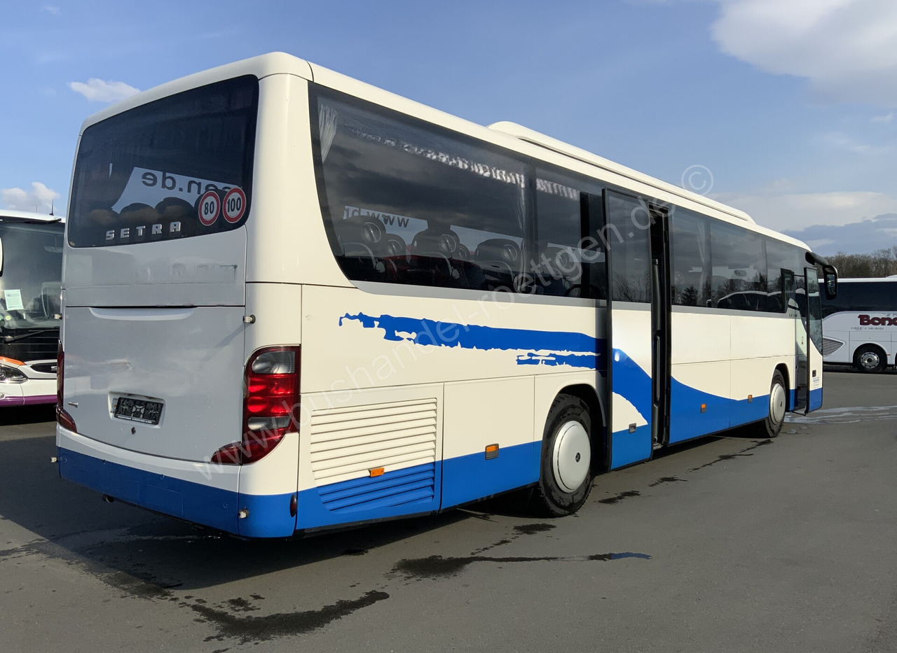 Setra S 415 GT - Turistibussi: kuva Setra S 415 GT - Turistibussi Setra S 415 GT - Turistibussi: kuva Setra S 415 GT - Turistibussi