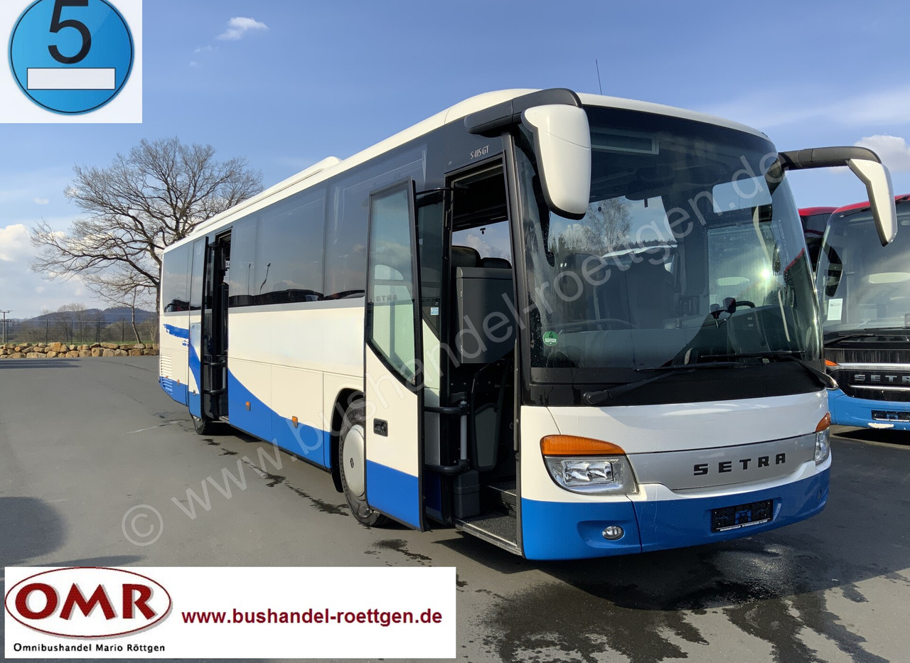 Setra S 415 GT - Turistibussi: kuva Setra S 415 GT - Turistibussi Setra S 415 GT - Turistibussi: kuva Setra S 415 GT - Turistibussi