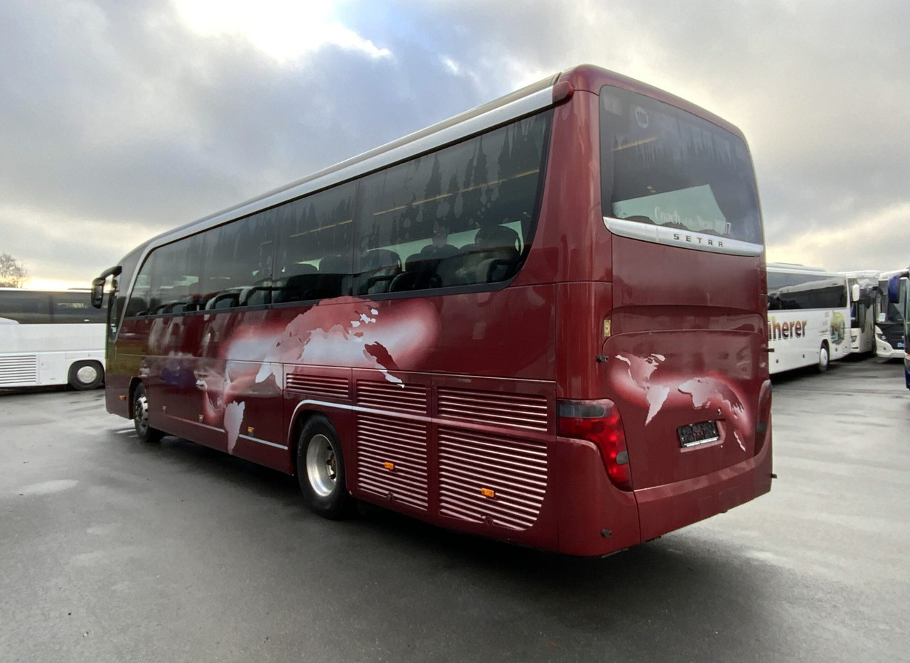Setra S 415 HD - Turistibussi: kuva Setra S 415 HD - Turistibussi Setra S 415 HD - Turistibussi: kuva Setra S 415 HD - Turistibussi