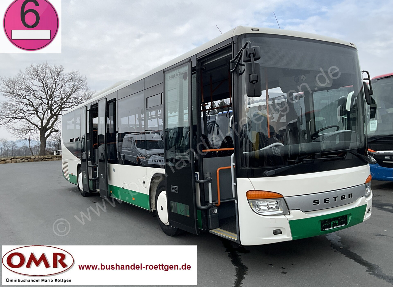 Setra S 415 LE Buisness - Esikaupunkien linja: kuva Setra S 415 LE Buisness - Esikaupunkien linja Setra S 415 LE Buisness - Esikaupunkien linja: kuva Setra S 415 LE Buisness - Esikaupunkien linja