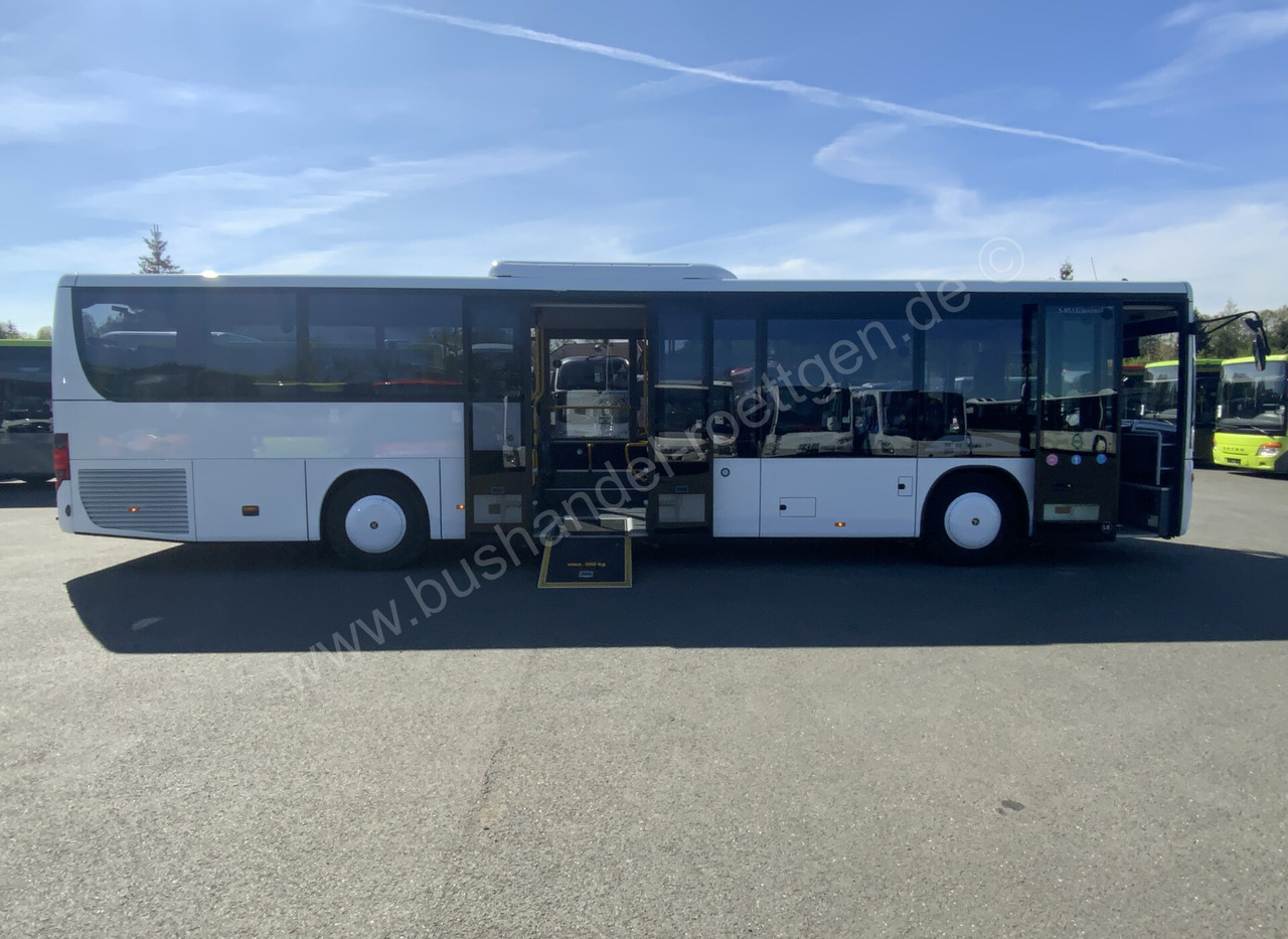 Setra S 415 LE Business - Linja-auto: kuva Setra S 415 LE Business - Linja-auto Setra S 415 LE Business - Linja-auto: kuva Setra S 415 LE Business - Linja-auto