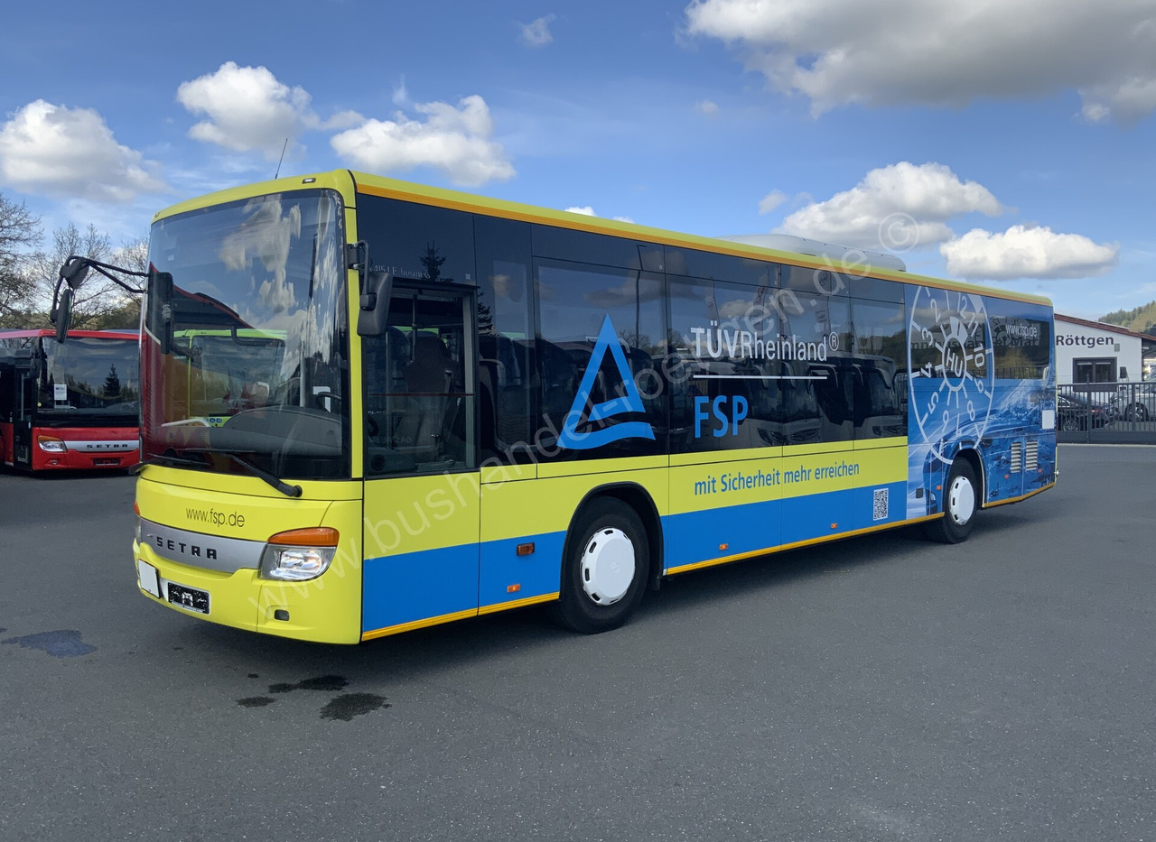 Setra S 415 LE Business - Linja-auto: kuva Setra S 415 LE Business - Linja-auto Setra S 415 LE Business - Linja-auto: kuva Setra S 415 LE Business - Linja-auto
