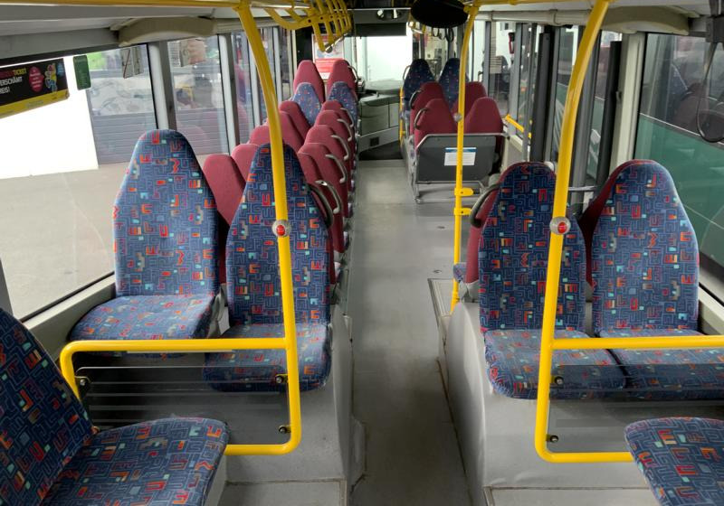 Esikaupunkien linja Setra S 415 NF: kuva Esikaupunkien linja Setra S 415 NF