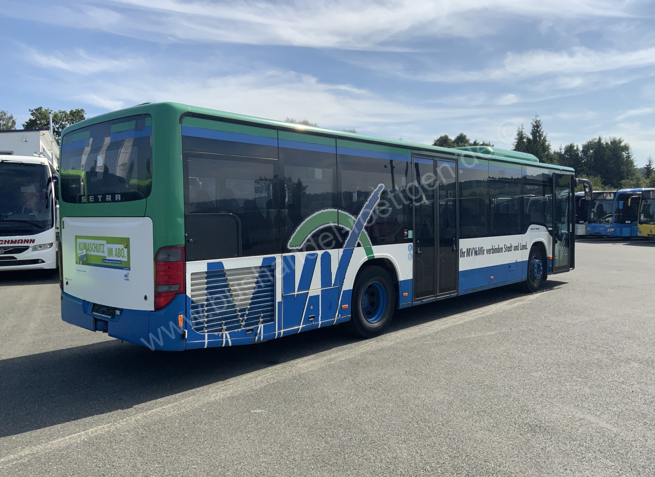 Setra S 415 NF - Linja-auto: kuva Setra S 415 NF - Linja-auto Setra S 415 NF - Linja-auto: kuva Setra S 415 NF - Linja-auto