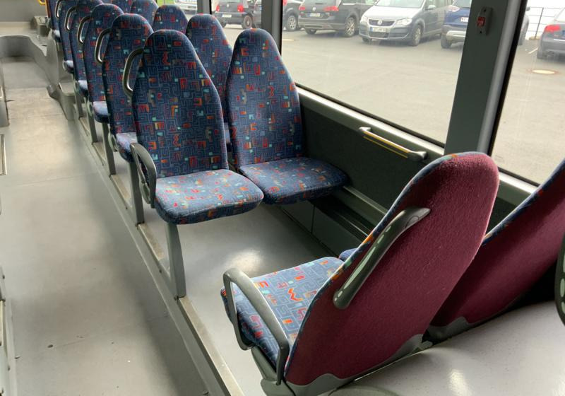 Esikaupunkien linja Setra S 415 NF: kuva Esikaupunkien linja Setra S 415 NF