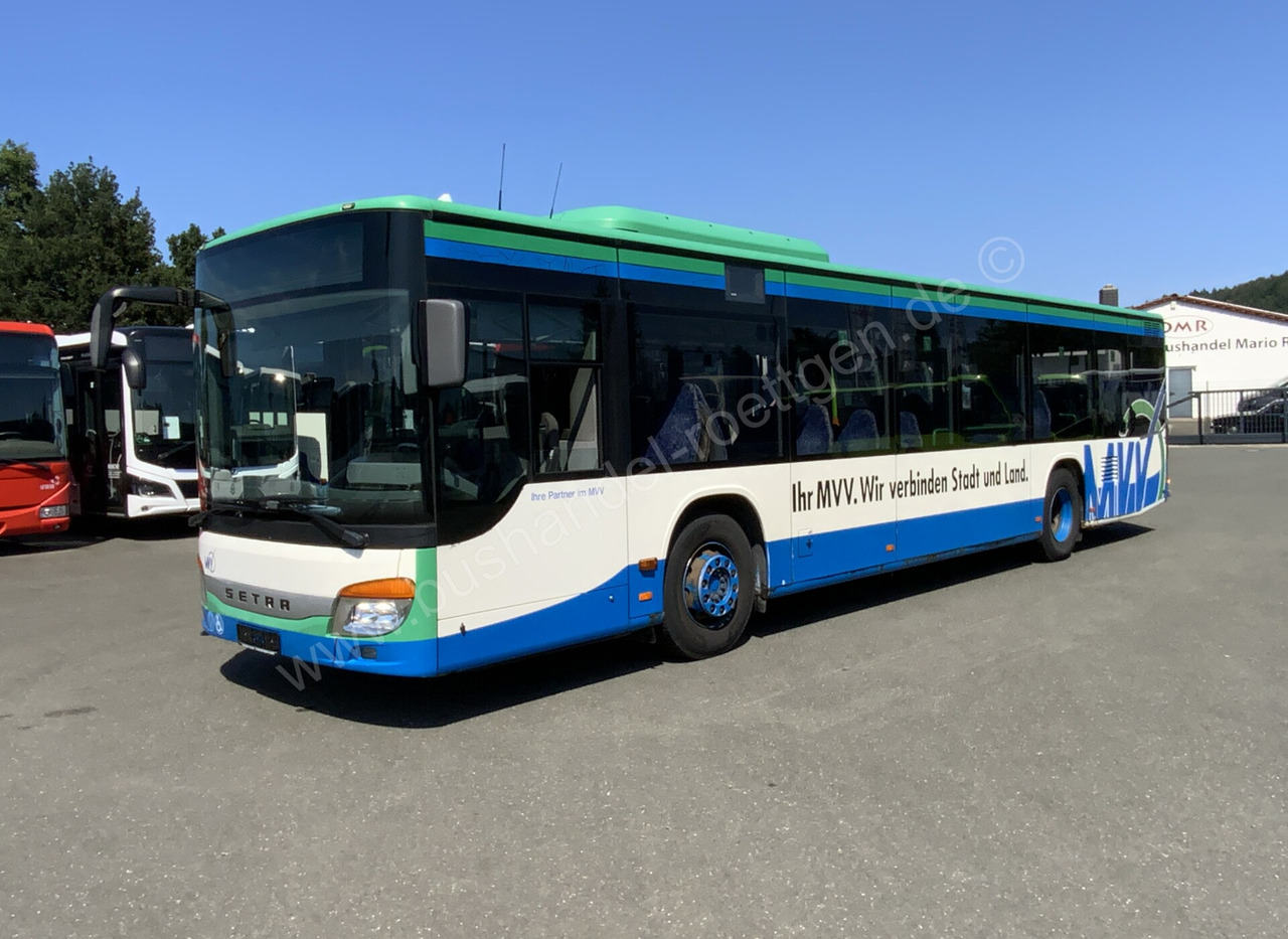 Setra S 415 NF - Linja-auto: kuva Setra S 415 NF - Linja-auto Setra S 415 NF - Linja-auto: kuva Setra S 415 NF - Linja-auto