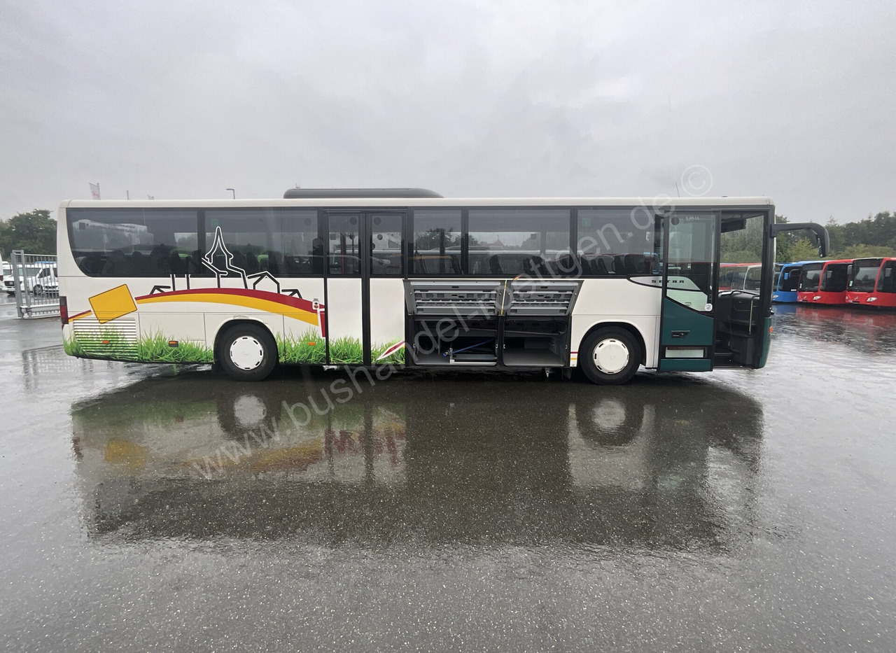 Setra S 415 UL - Esikaupunkien linja: kuva Setra S 415 UL - Esikaupunkien linja Setra S 415 UL - Esikaupunkien linja: kuva Setra S 415 UL - Esikaupunkien linja