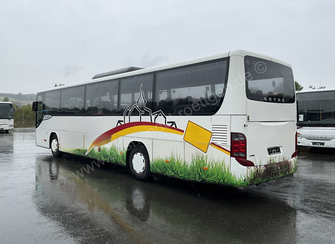 Setra S 415 UL - Esikaupunkien linja: kuva Setra S 415 UL - Esikaupunkien linja Setra S 415 UL - Esikaupunkien linja: kuva Setra S 415 UL - Esikaupunkien linja