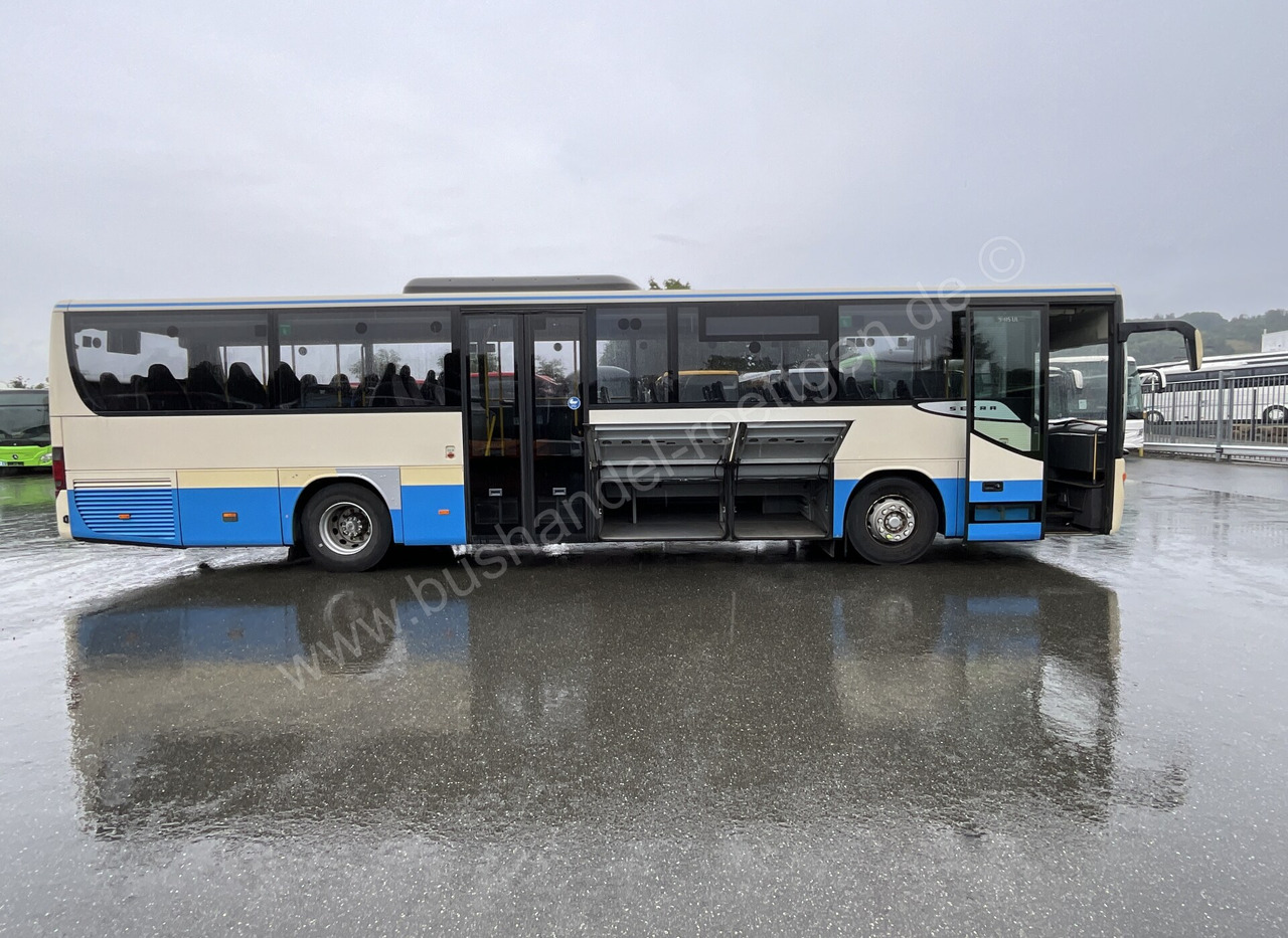 Setra S 415 UL - Esikaupunkien linja: kuva Setra S 415 UL - Esikaupunkien linja Setra S 415 UL - Esikaupunkien linja: kuva Setra S 415 UL - Esikaupunkien linja