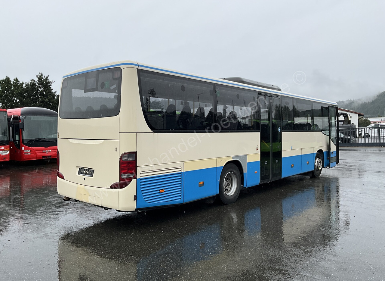 Setra S 415 UL - Esikaupunkien linja: kuva Setra S 415 UL - Esikaupunkien linja Setra S 415 UL - Esikaupunkien linja: kuva Setra S 415 UL - Esikaupunkien linja