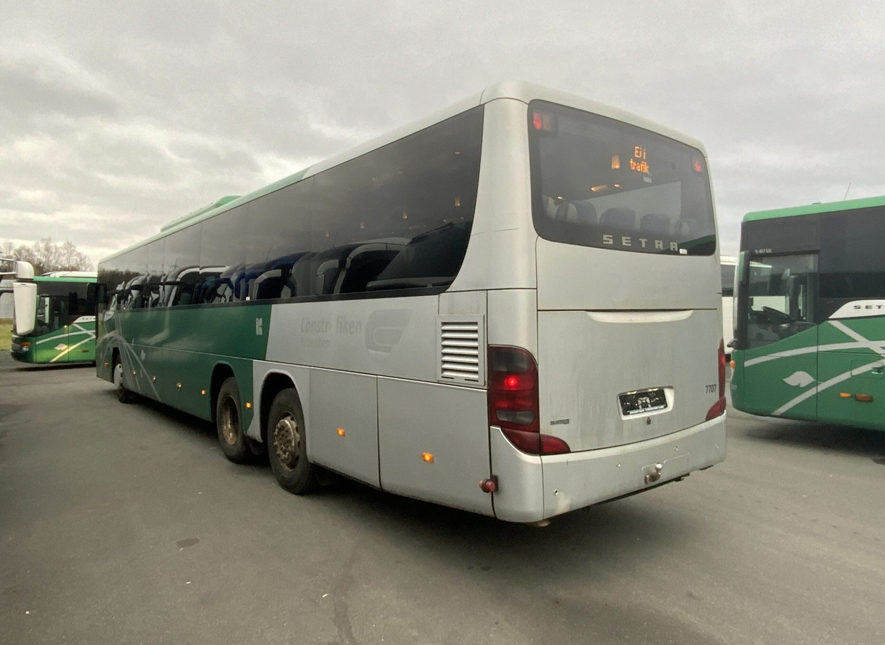 Setra S 417 UL - Esikaupunkien linja: kuva Setra S 417 UL - Esikaupunkien linja Setra S 417 UL - Esikaupunkien linja: kuva Setra S 417 UL - Esikaupunkien linja