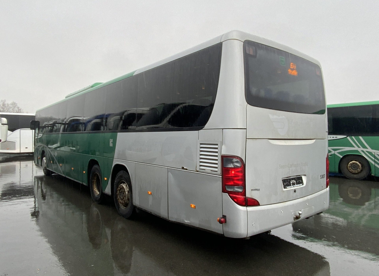 Setra S 417 UL - Esikaupunkien linja: kuva Setra S 417 UL - Esikaupunkien linja Setra S 417 UL - Esikaupunkien linja: kuva Setra S 417 UL - Esikaupunkien linja