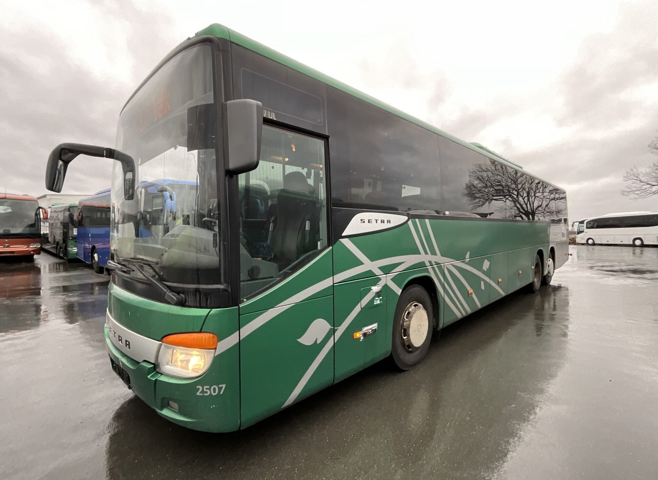Setra S 417 UL - Esikaupunkien linja: kuva Setra S 417 UL - Esikaupunkien linja Setra S 417 UL - Esikaupunkien linja: kuva Setra S 417 UL - Esikaupunkien linja