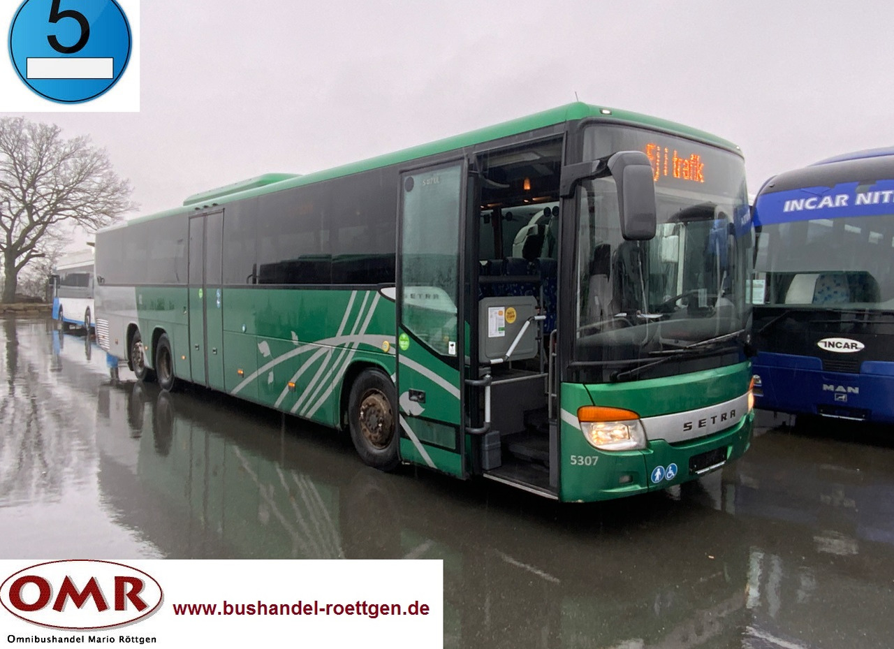 Setra S 417 UL - Esikaupunkien linja: kuva Setra S 417 UL - Esikaupunkien linja Setra S 417 UL - Esikaupunkien linja: kuva Setra S 417 UL - Esikaupunkien linja