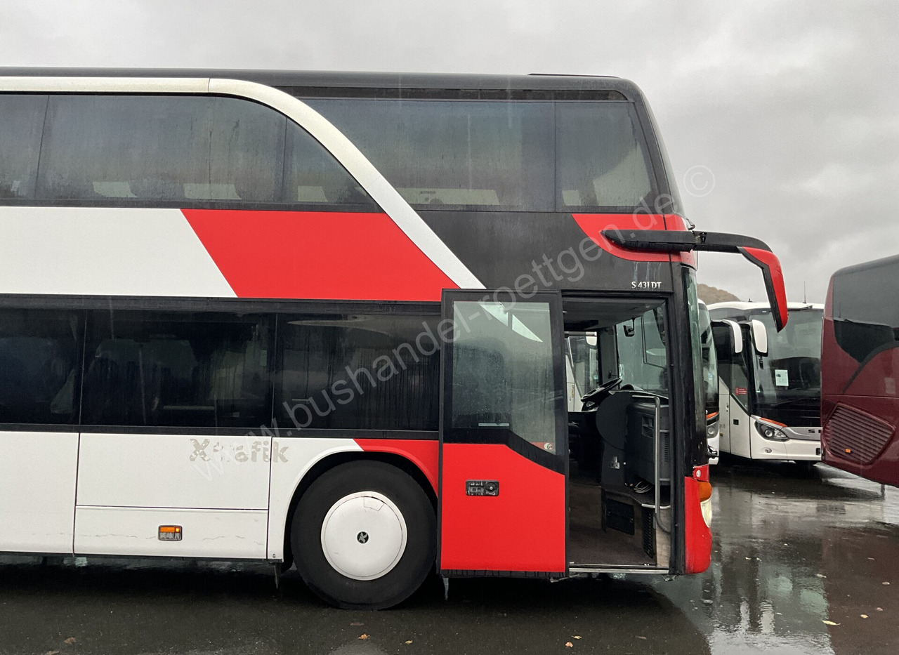 Setra S 431 DT - Kaksikerroksinen linja: kuva Setra S 431 DT - Kaksikerroksinen linja Setra S 431 DT - Kaksikerroksinen linja: kuva Setra S 431 DT - Kaksikerroksinen linja