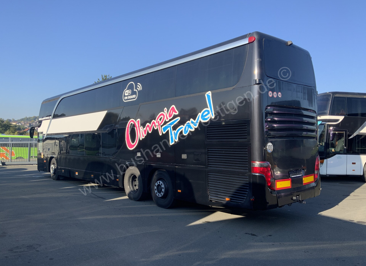 Setra S 431 DT - Kaksikerroksinen linja: kuva Setra S 431 DT - Kaksikerroksinen linja Setra S 431 DT - Kaksikerroksinen linja: kuva Setra S 431 DT - Kaksikerroksinen linja