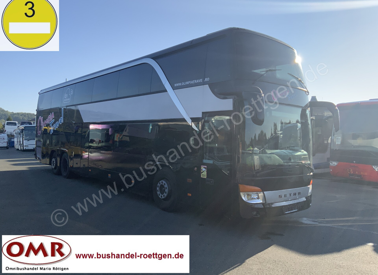 Setra S 431 DT - Kaksikerroksinen linja: kuva Setra S 431 DT - Kaksikerroksinen linja Setra S 431 DT - Kaksikerroksinen linja: kuva Setra S 431 DT - Kaksikerroksinen linja
