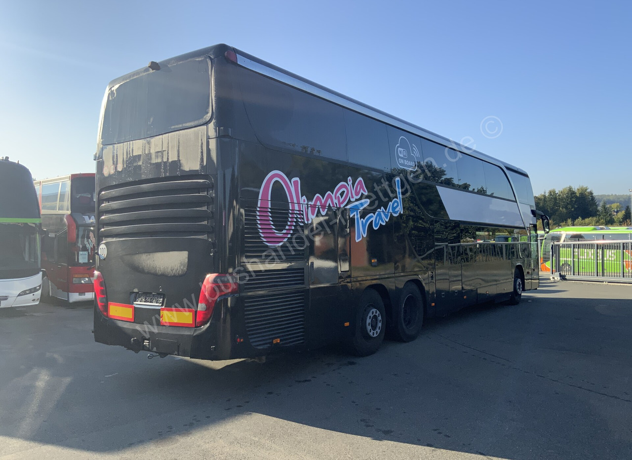Setra S 431 DT - Kaksikerroksinen linja: kuva Setra S 431 DT - Kaksikerroksinen linja Setra S 431 DT - Kaksikerroksinen linja: kuva Setra S 431 DT - Kaksikerroksinen linja