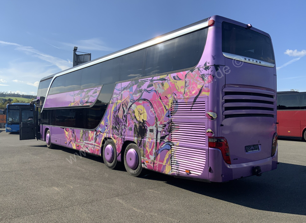 Setra S 431 DT - Kaksikerroksinen linja: kuva Setra S 431 DT - Kaksikerroksinen linja Setra S 431 DT - Kaksikerroksinen linja: kuva Setra S 431 DT - Kaksikerroksinen linja