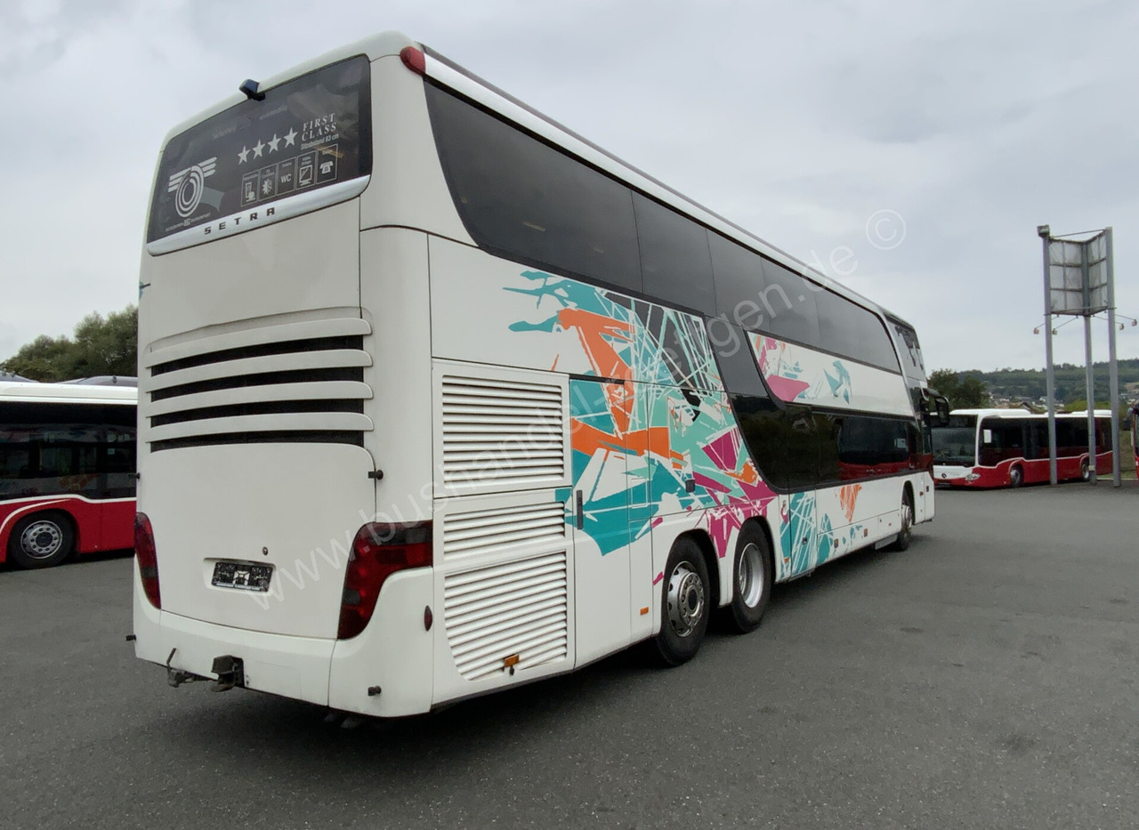 Setra S 431 DT - Kaksikerroksinen linja: kuva Setra S 431 DT - Kaksikerroksinen linja Setra S 431 DT - Kaksikerroksinen linja: kuva Setra S 431 DT - Kaksikerroksinen linja