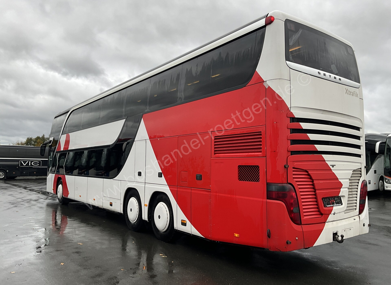 Setra S 431 DT - Kaksikerroksinen linja: kuva Setra S 431 DT - Kaksikerroksinen linja Setra S 431 DT - Kaksikerroksinen linja: kuva Setra S 431 DT - Kaksikerroksinen linja