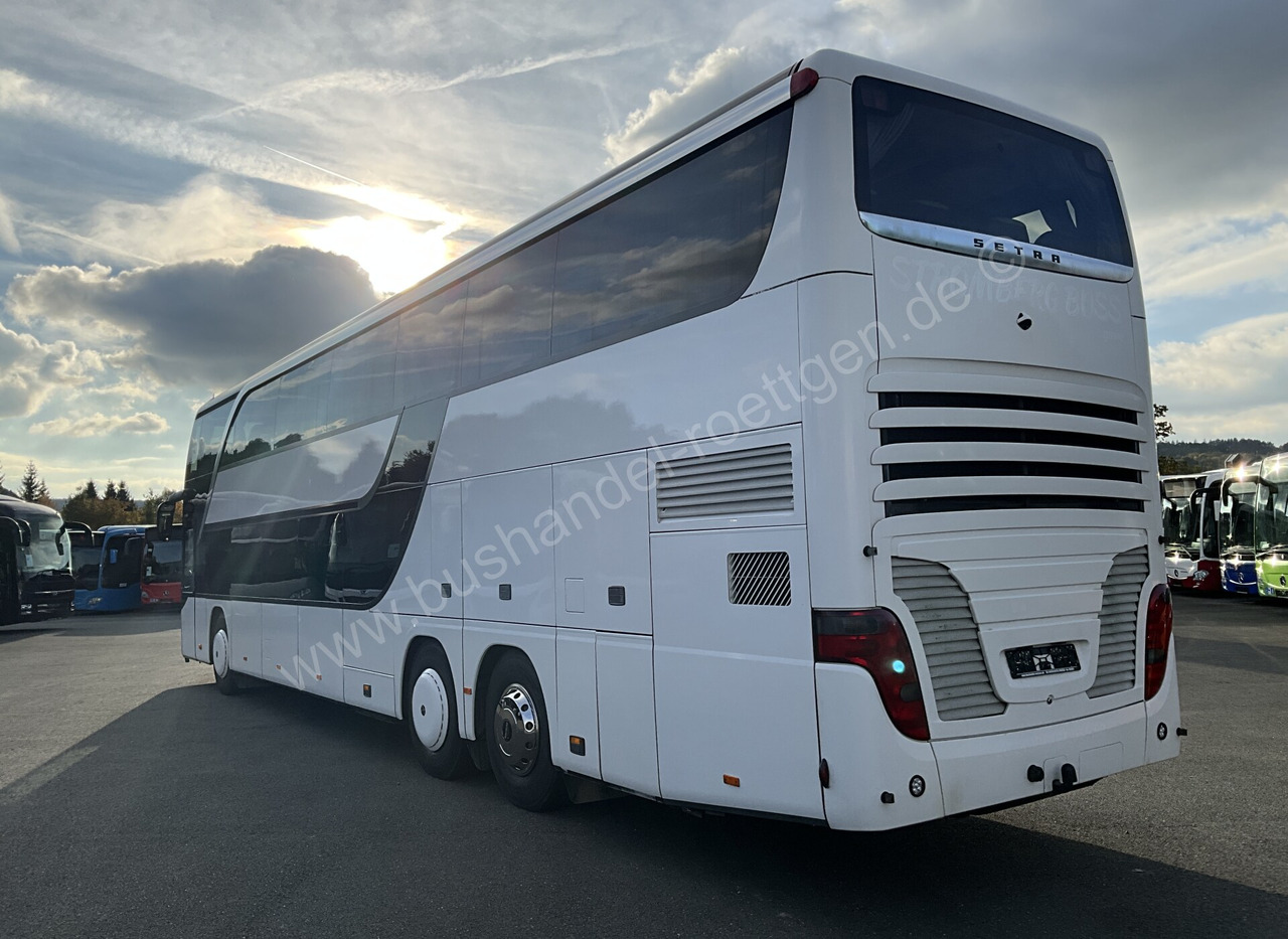Setra S 431 DT - Kaksikerroksinen linja: kuva Setra S 431 DT - Kaksikerroksinen linja Setra S 431 DT - Kaksikerroksinen linja: kuva Setra S 431 DT - Kaksikerroksinen linja