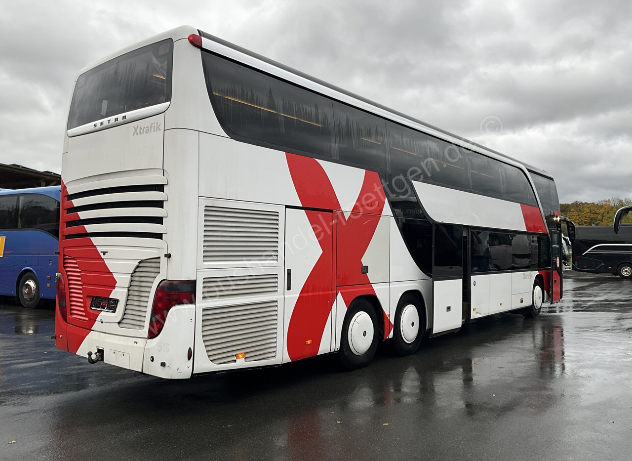 Setra S 431 DT - Kaksikerroksinen linja: kuva Setra S 431 DT - Kaksikerroksinen linja Setra S 431 DT - Kaksikerroksinen linja: kuva Setra S 431 DT - Kaksikerroksinen linja