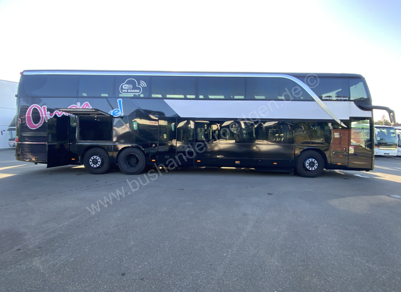 Setra S 431 DT - Kaksikerroksinen linja: kuva Setra S 431 DT - Kaksikerroksinen linja Setra S 431 DT - Kaksikerroksinen linja: kuva Setra S 431 DT - Kaksikerroksinen linja