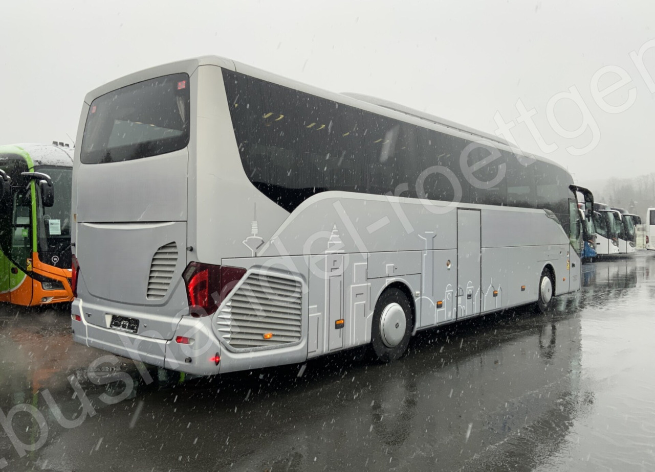 Setra S 515 HD - Turistibussi: kuva Setra S 515 HD - Turistibussi Setra S 515 HD - Turistibussi: kuva Setra S 515 HD - Turistibussi