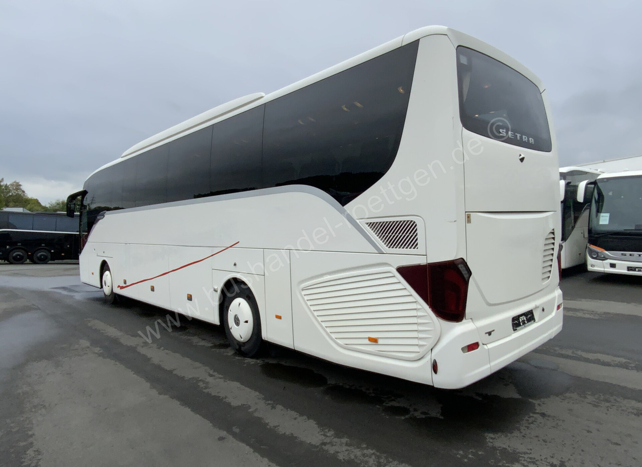 Setra S 515 HD - Turistibussi: kuva Setra S 515 HD - Turistibussi Setra S 515 HD - Turistibussi: kuva Setra S 515 HD - Turistibussi