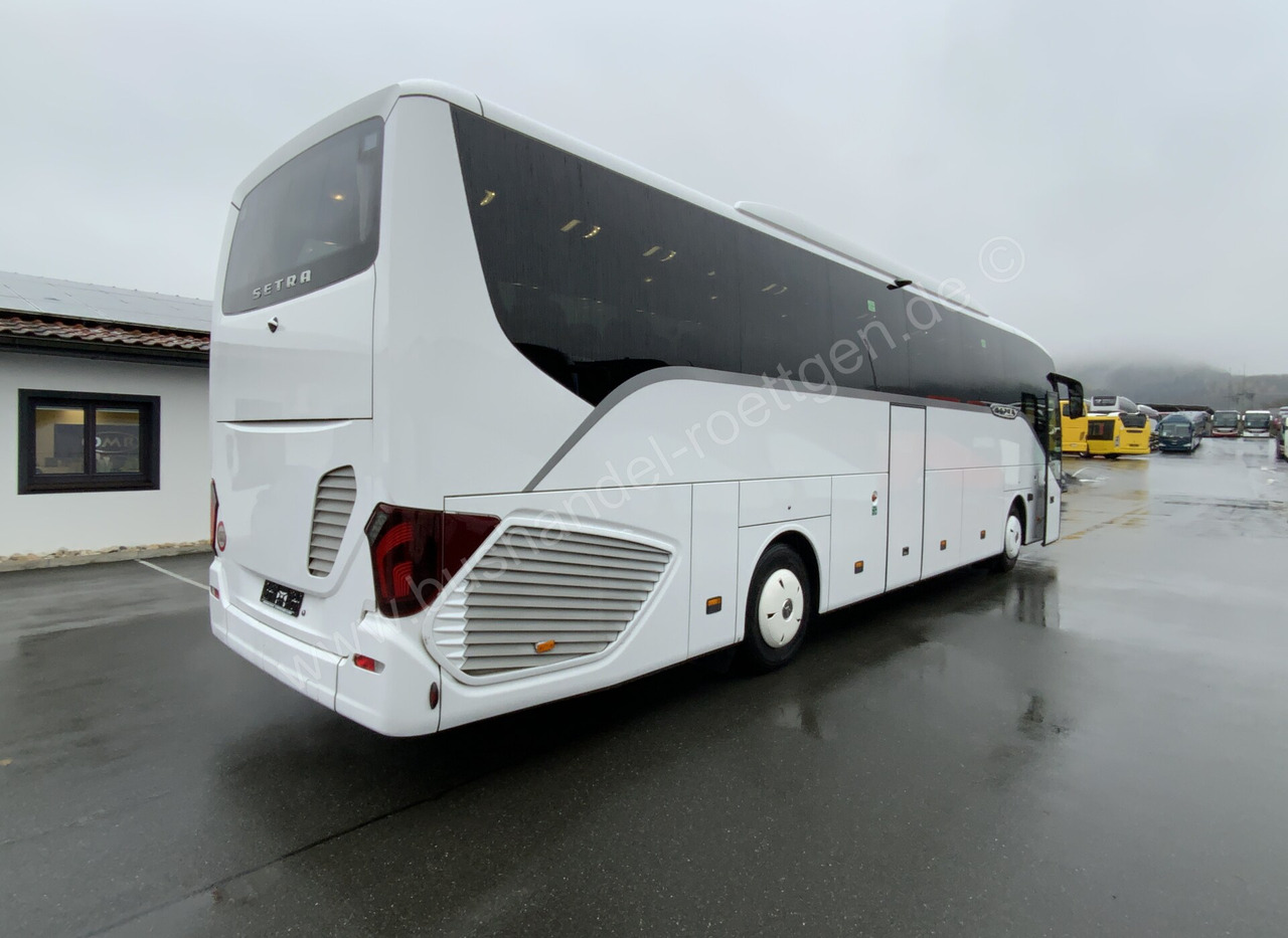 Setra S 515 HD - Turistibussi: kuva Setra S 515 HD - Turistibussi Setra S 515 HD - Turistibussi: kuva Setra S 515 HD - Turistibussi