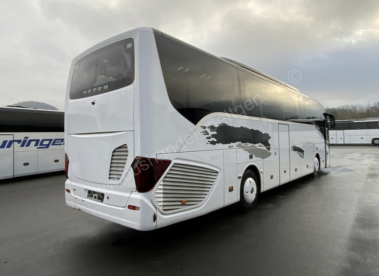 Setra S 515 HD - Turistibussi: kuva Setra S 515 HD - Turistibussi Setra S 515 HD - Turistibussi: kuva Setra S 515 HD - Turistibussi