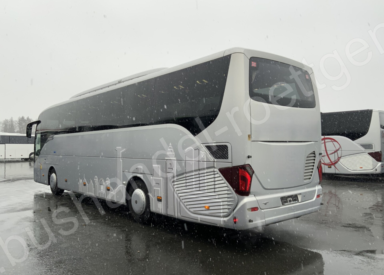 Setra S 515 HD - Turistibussi: kuva Setra S 515 HD - Turistibussi Setra S 515 HD - Turistibussi: kuva Setra S 515 HD - Turistibussi