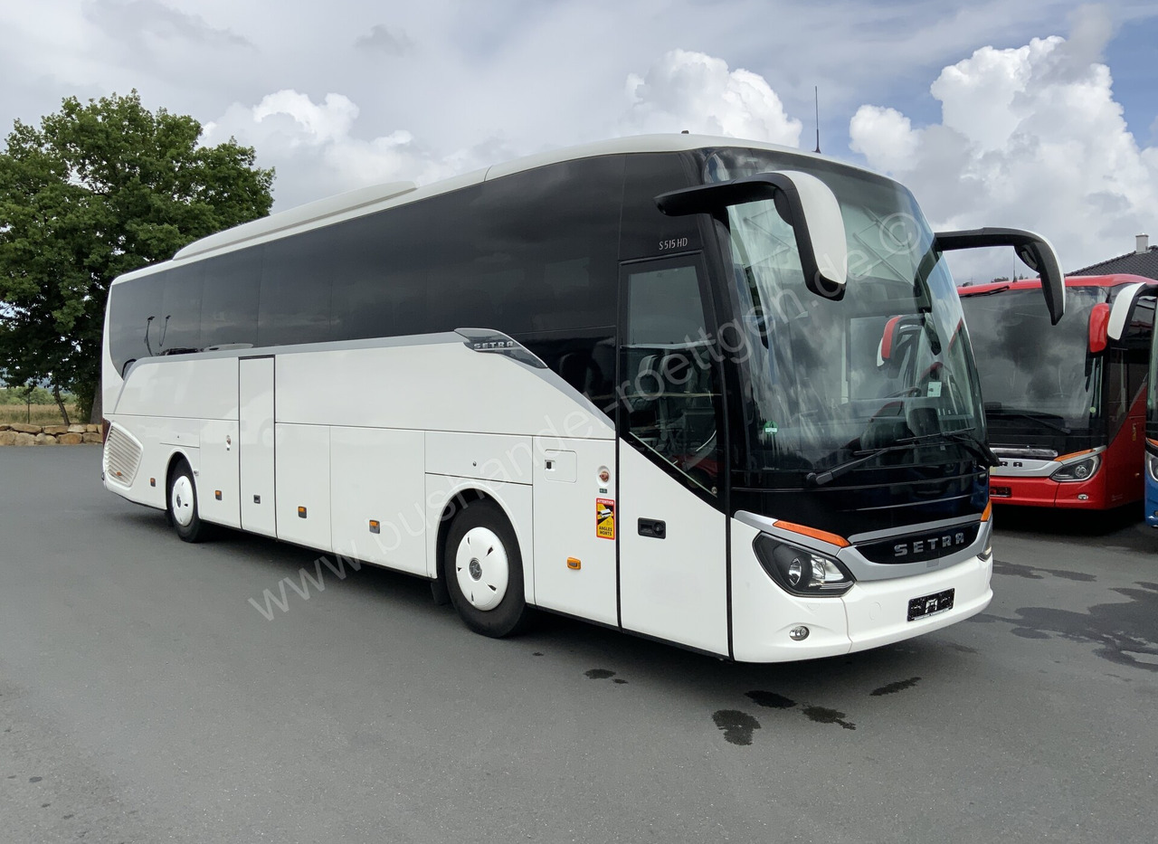 Setra S 515 HD - Turistibussi: kuva Setra S 515 HD - Turistibussi Setra S 515 HD - Turistibussi: kuva Setra S 515 HD - Turistibussi