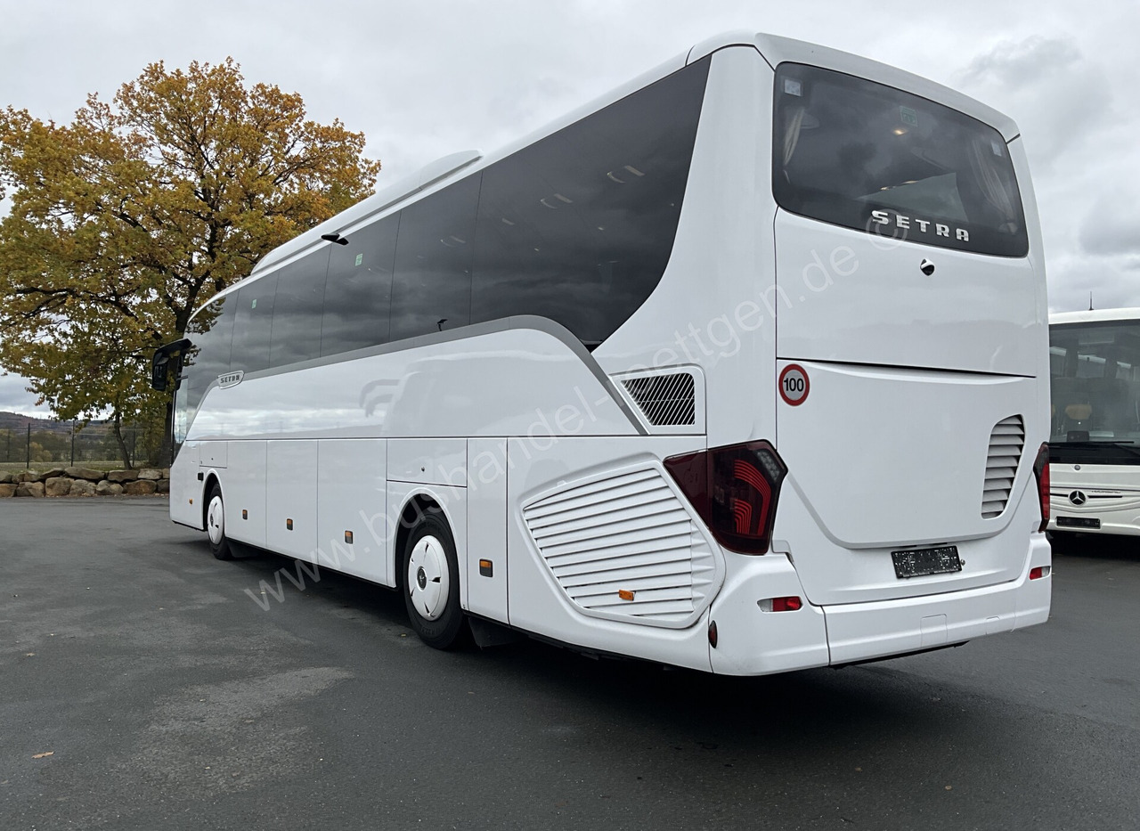Setra S 515 HD - Turistibussi: kuva Setra S 515 HD - Turistibussi Setra S 515 HD - Turistibussi: kuva Setra S 515 HD - Turistibussi