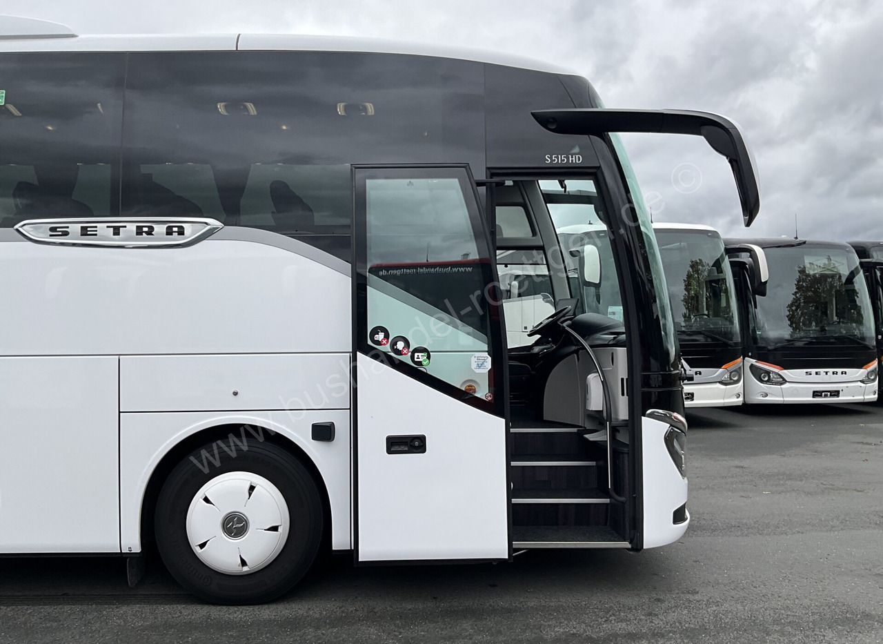 Setra S 515 HD - Turistibussi: kuva Setra S 515 HD - Turistibussi Setra S 515 HD - Turistibussi: kuva Setra S 515 HD - Turistibussi