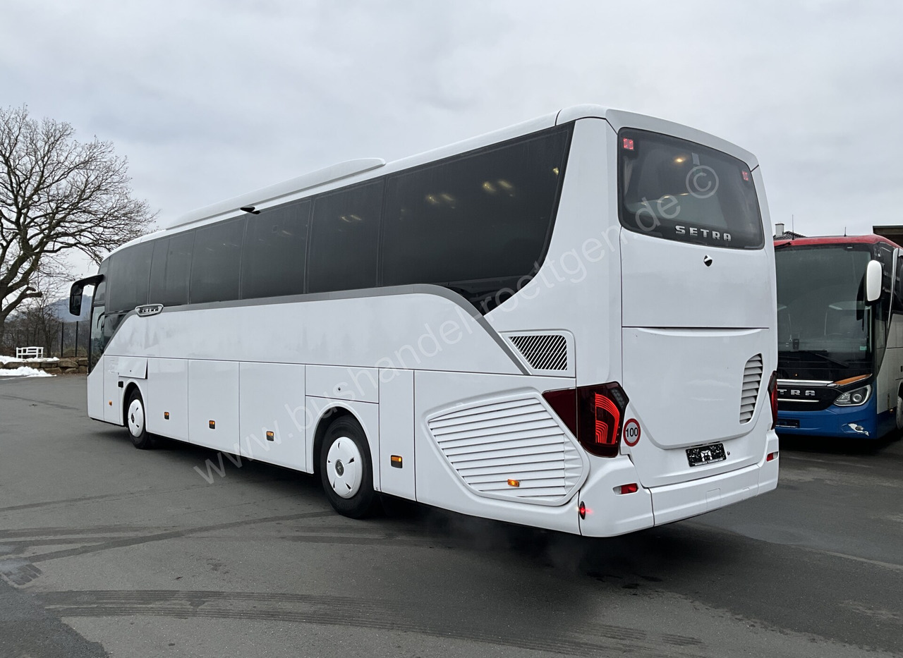Setra S 515 HD - Turistibussi: kuva Setra S 515 HD - Turistibussi Setra S 515 HD - Turistibussi: kuva Setra S 515 HD - Turistibussi