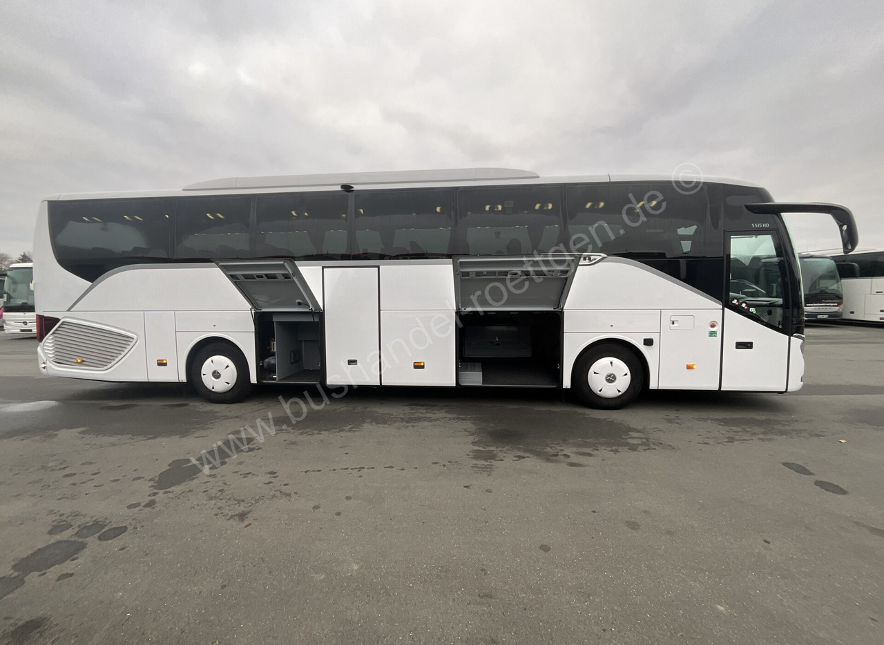 Setra S 515 HD - Turistibussi: kuva Setra S 515 HD - Turistibussi Setra S 515 HD - Turistibussi: kuva Setra S 515 HD - Turistibussi