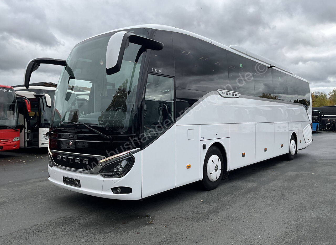 Setra S 515 HD - Turistibussi: kuva Setra S 515 HD - Turistibussi Setra S 515 HD - Turistibussi: kuva Setra S 515 HD - Turistibussi