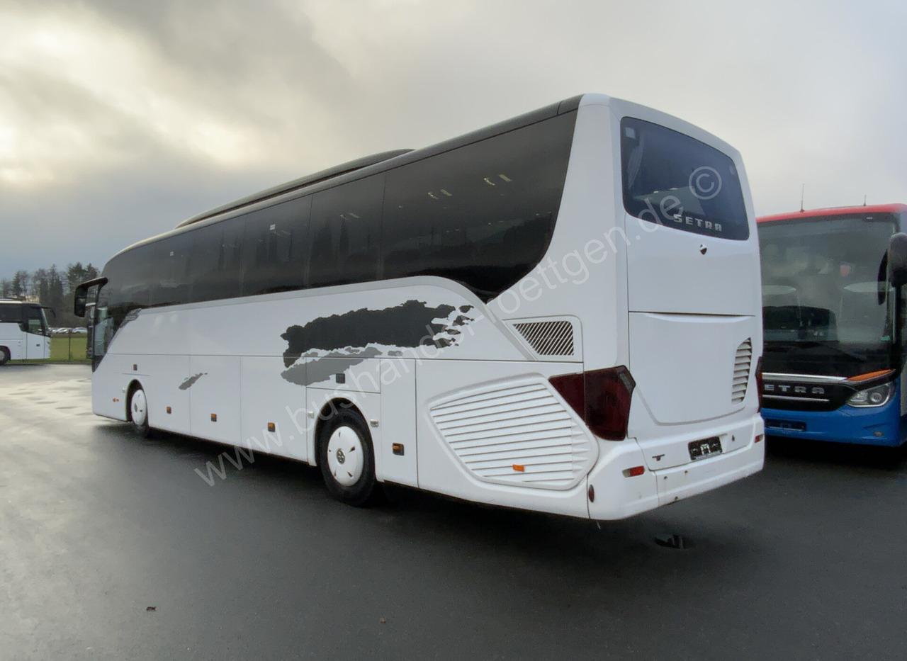 Setra S 515 HD - Turistibussi: kuva Setra S 515 HD - Turistibussi Setra S 515 HD - Turistibussi: kuva Setra S 515 HD - Turistibussi