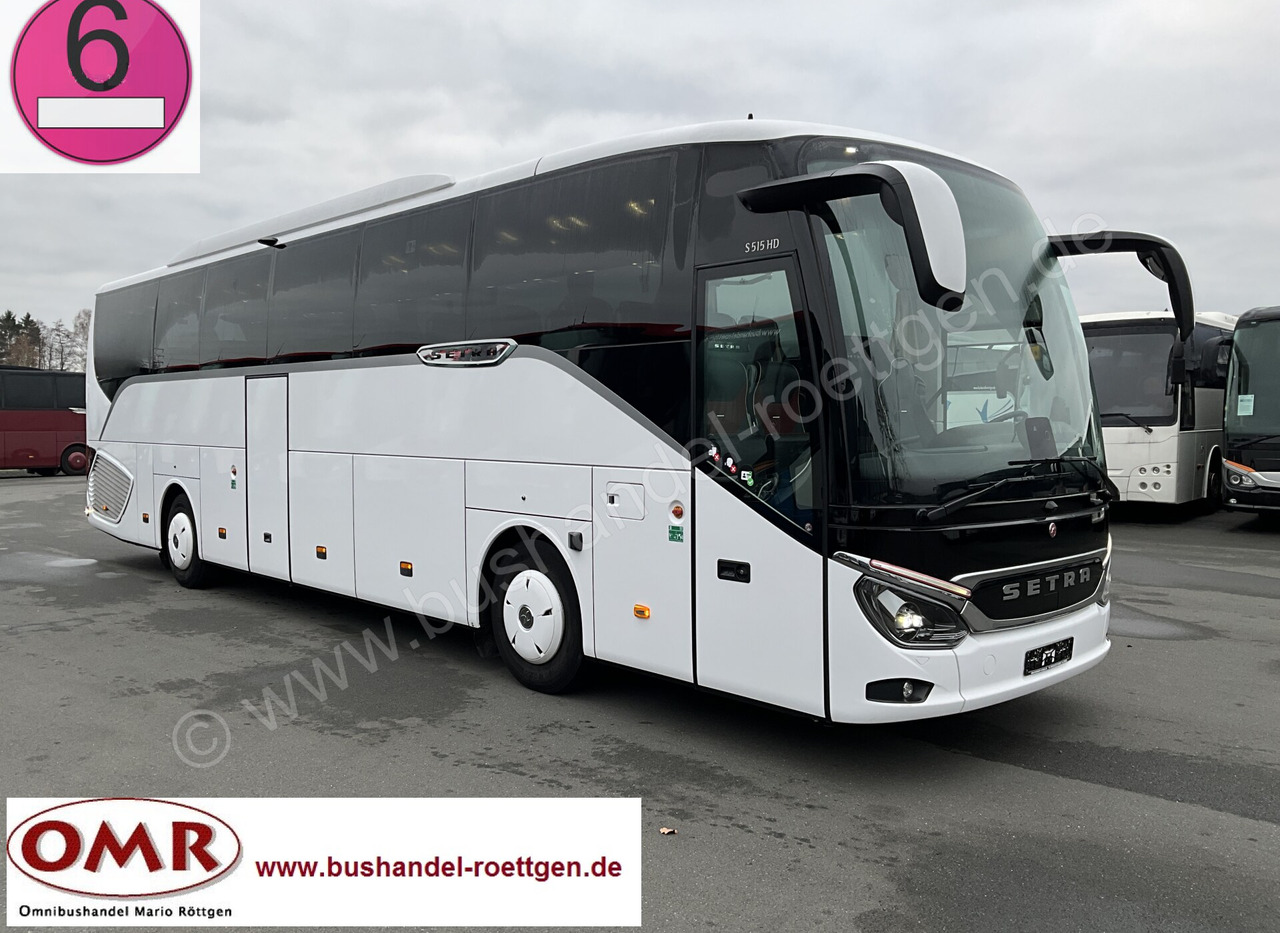 Setra S 515 HD - Turistibussi: kuva Setra S 515 HD - Turistibussi Setra S 515 HD - Turistibussi: kuva Setra S 515 HD - Turistibussi