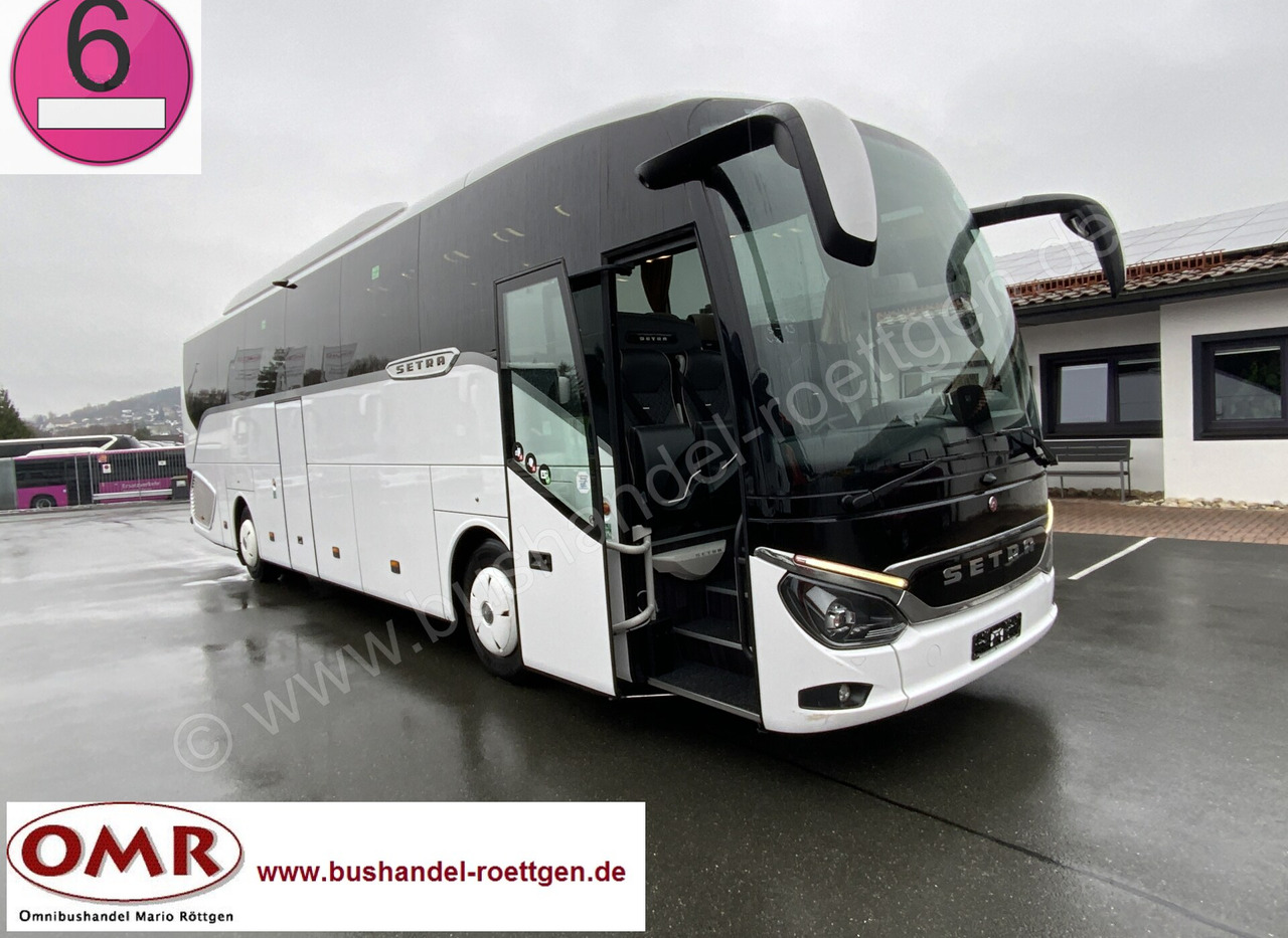 Setra S 515 HD - Turistibussi: kuva Setra S 515 HD - Turistibussi Setra S 515 HD - Turistibussi: kuva Setra S 515 HD - Turistibussi