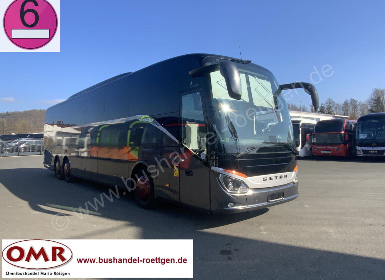 Setra S 516 HD - Turistibussi: kuva Setra S 516 HD - Turistibussi Setra S 516 HD - Turistibussi: kuva Setra S 516 HD - Turistibussi