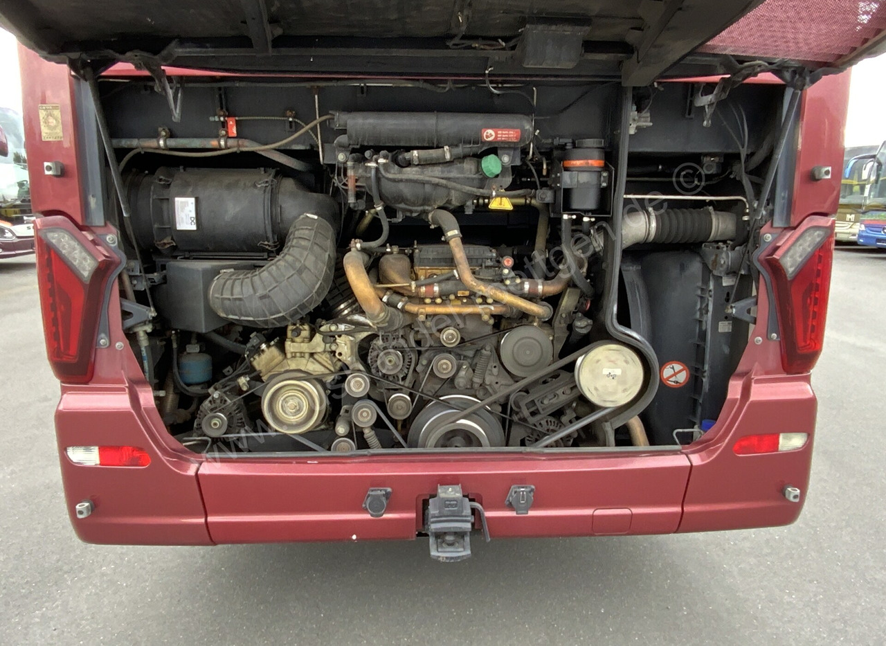 Turistibussi Setra S 516 HD: kuva Turistibussi Setra S 516 HD