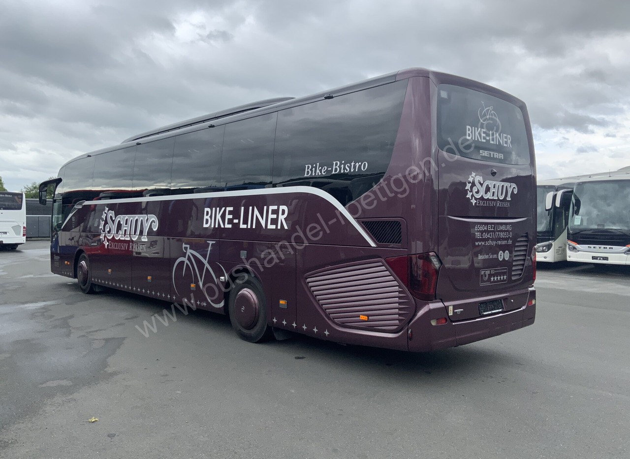 Setra S 516 HD - Turistibussi: kuva Setra S 516 HD - Turistibussi Setra S 516 HD - Turistibussi: kuva Setra S 516 HD - Turistibussi
