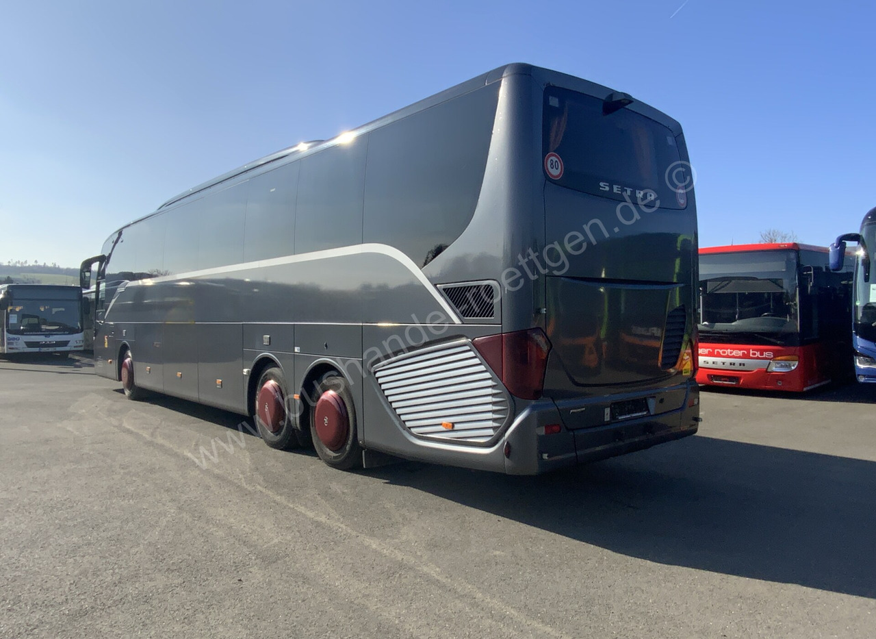 Setra S 516 HD - Turistibussi: kuva Setra S 516 HD - Turistibussi Setra S 516 HD - Turistibussi: kuva Setra S 516 HD - Turistibussi