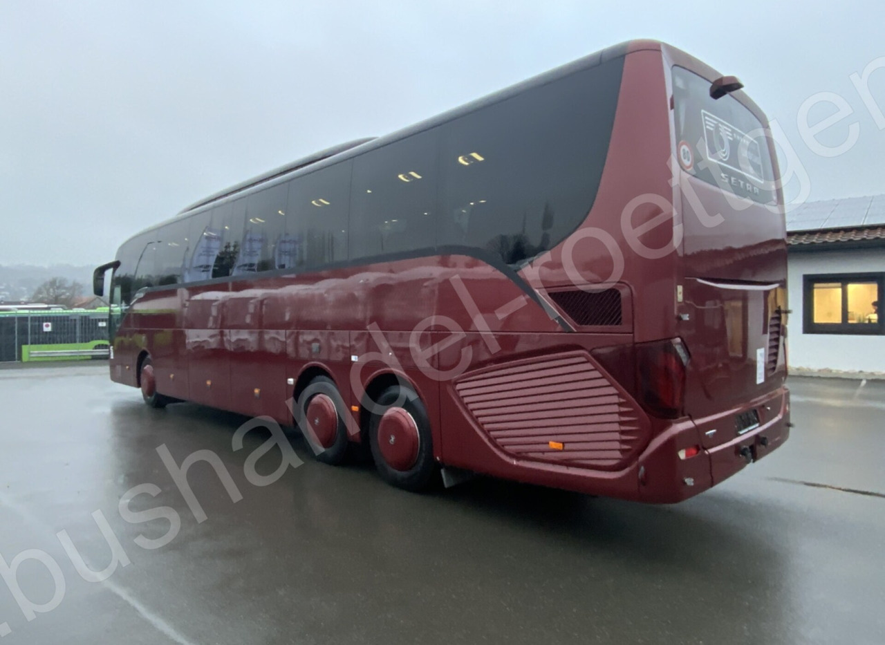 Setra S 516 HD - Turistibussi: kuva Setra S 516 HD - Turistibussi Setra S 516 HD - Turistibussi: kuva Setra S 516 HD - Turistibussi